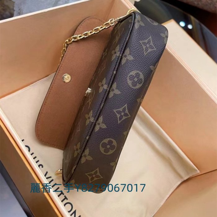 LOUIS VUITTON M81911 IVY WOC