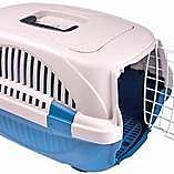 【阿肥寵物生活】H165 專業寵物運輸籠／犬貓皆適用