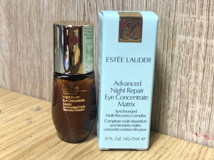 【RITA美妝】Estee lauder 雅詩蘭黛特潤冰導緊緻眼部精華 5ml(效期2024年)$170🈵️千免運