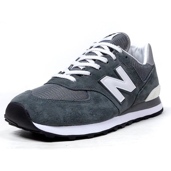 @ A - li 269 NEW BALANCE ML574GYB  M990 V1  經典復古灰色配色