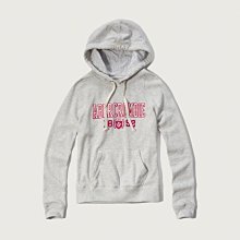 【A&F女生館】☆【Abercrombie & Fitch連帽T恤】☆【AFG005H1】(S)