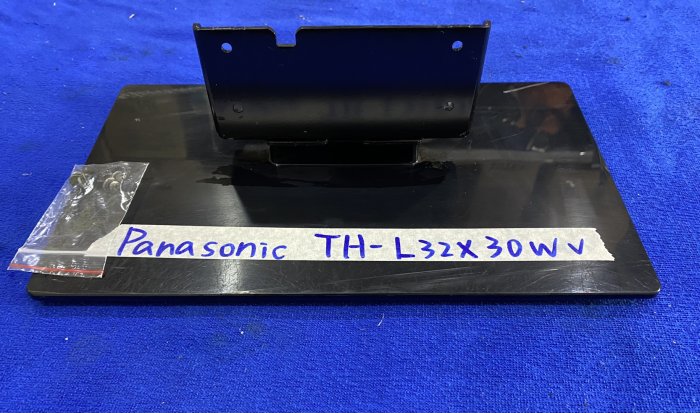 PANASONIC 國際 TH-L32X30W 腳架 腳座 底座 附螺絲 電視腳架 電視腳座 電視底座 拆機良品