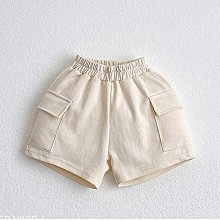 XS~XL ♥褲子(CREAM) VIVID I-2 24夏季 VIV240429-097『韓爸有衣正韓國童裝』~預購