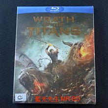 [藍光先生BD] 怒戰天神 Wrath Of The Titans