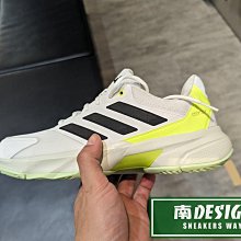 南🔥2024 4月 ADIDAS COURTJAM CONTROL 3 網球鞋 透氣 彈跳 男款 白綠 IF0459