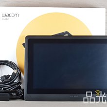 【品光數位】Wacom Cintiq 16 (DTK-1660) 觸控繪圖螢幕 繪圖板 #117321T