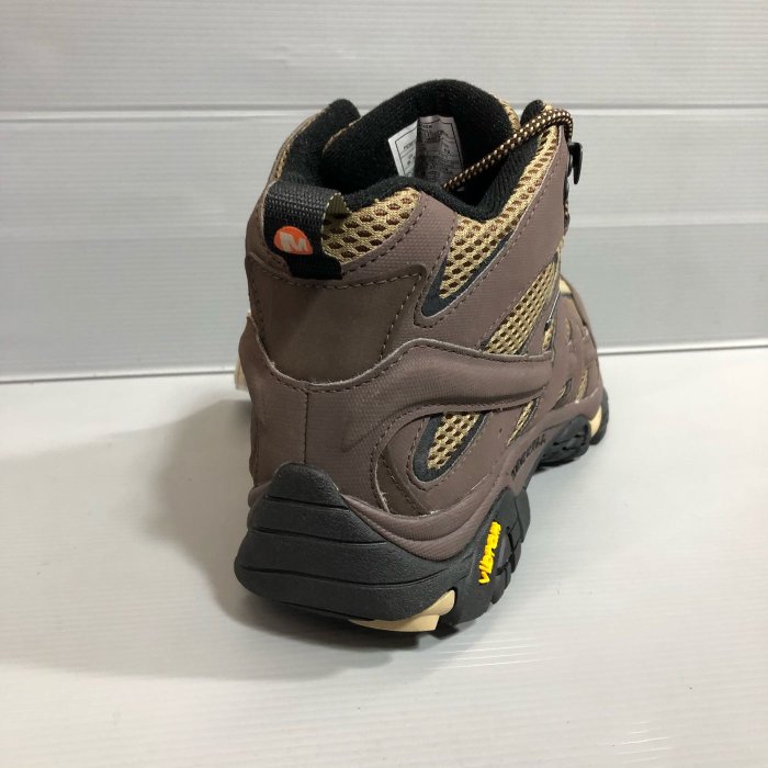 Merrell goretex 登山鞋 登山運動鞋 健行鞋 #ML12117 尺寸：8.5/26.5cm、9/27cm