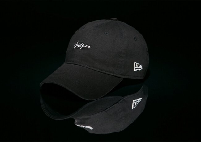 Yohjiyamamoto NEW ERA-