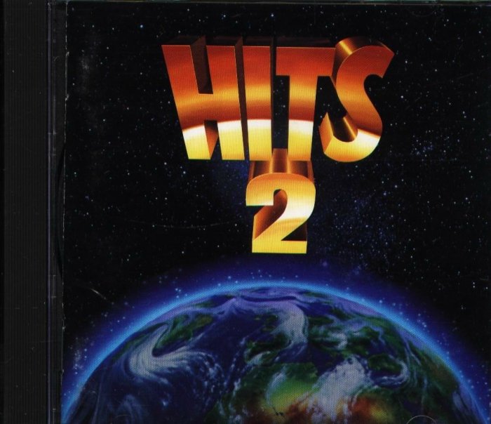 八八 - HITS 2 - 日版 TOM JONES SANDY REED SKID ROW TAKE 6