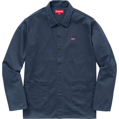 【超搶手】全新正品 2017 AW Supreme Shop Jacket Box Logo 夾克 外套