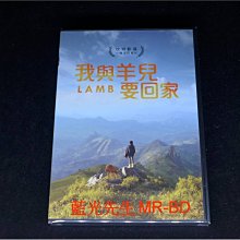 [DVD] - 我與羊兒要回家 Lamb ( 得利公司貨 )