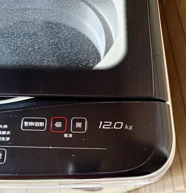 國際洗衣機 NA-120EB 直立式洗衣機 二手機