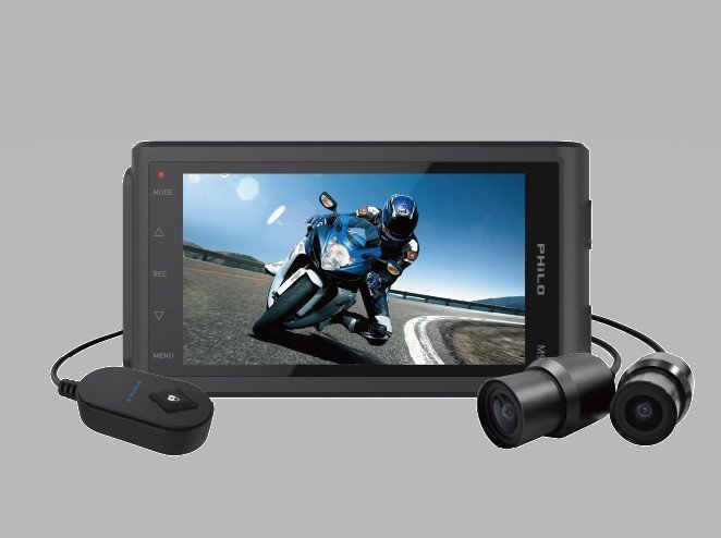 小青蛙數位 飛樂 M92 送64G 輕旗艦版 Wi-Fi 1080P Sony雙鏡頭TS碼流 機車行車紀錄器 行車記錄器