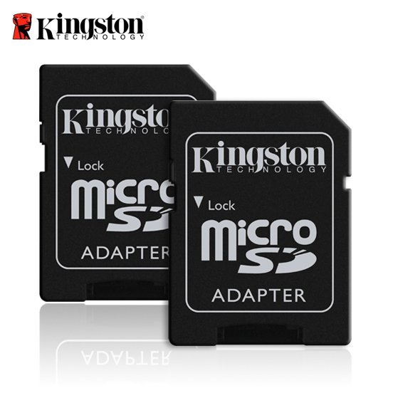 金士頓 Micro SD 轉 SD 轉卡 轉接卡 原廠公司貨 Kingston(KT-AD)