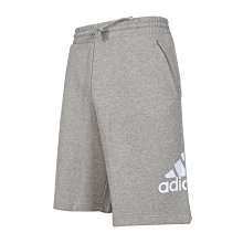 ADIDAS 男運動短褲(純棉 休閒 訓練 愛迪達「IC9403」≡排汗專家≡