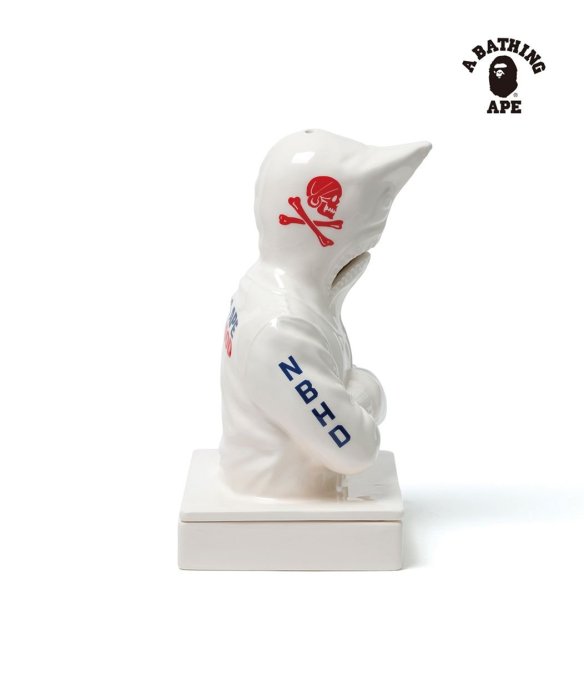 Bape x NBHD NEIGHBORHOOD 聯名SHARK Attack INCENSE CHAMBER Kuumba 