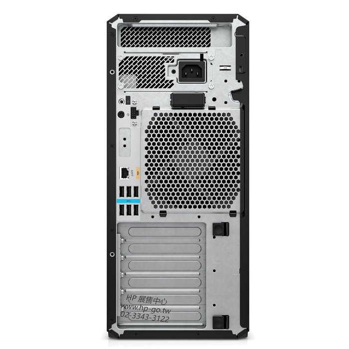 【HP展售中心】Z4G5【8F178PA】W3-2423/16G ECC/512G/1125W/DVD/Win11Pro【現貨】