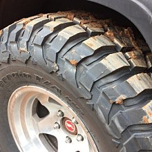 小李輪胎 BFGoodrich 百路馳 固利奇 KM3 MT胎 37-12.5-17 越野 吉普 皮卡 特價歡迎詢問詢價