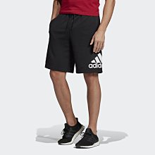 限時特價 南◇2021 6月 ADIDAS ID 運動短褲 DX7622 黑白 棉質 LOGO 休閒短褲