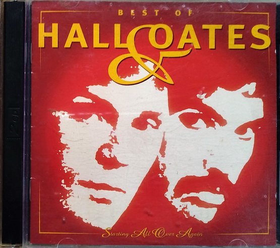 《絕版專賣》Hall & Oates 霍爾與歐茲 / Best of 精選輯 (2CD.歐版.半銀圈)