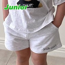JS~JL ♥褲子(混白色) SECOND MOMENT-2 24夏季 SEC240425-398『韓爸有衣正韓國童裝』~預購
