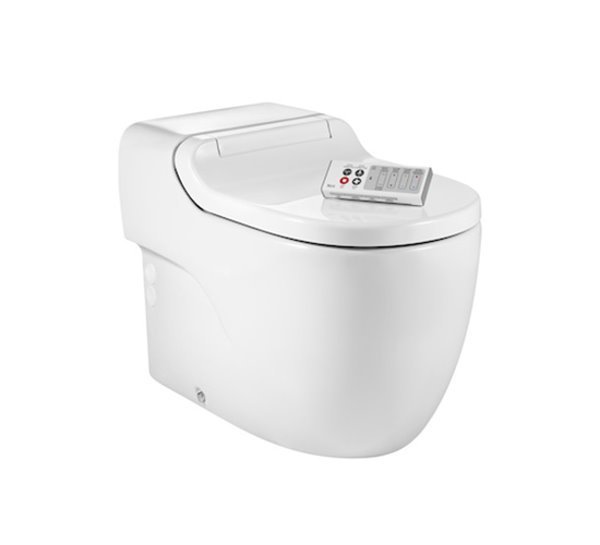 ╚楓閣精品衛浴╗ Roca   IN-WASH MERIDIAN  全自動馬桶(白色)A811351200【西班牙】