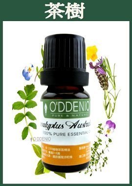 澳大利亞【茶樹純精油30ml】優質單方純精油系列《歐丹尼》Tea Tree