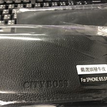 出清📢 頭層牛皮CITY BOSS 橫式腰掛皮套OPPO AX7 真皮皮套 手機皮套 橫式皮套