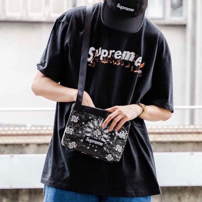 ♡ASENSERI♡ SUPREME APES TEE 猿人字體TEE 黑色M 號| Yahoo奇摩拍賣