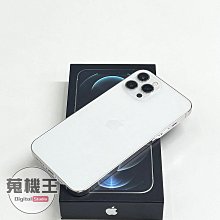 【蒐機王】Apple iPhone 12 Pro Max 128G 95%新 白色【可用舊3C折抵購買】C8593-6