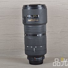 【品光數位】Nikon AF 80-200mm F2.8 D ED 小黑三 望遠 變焦鏡 #121084