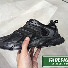 南🔥2024 4月 ADIDAS VENTANIA CLIMACOOL 跑鞋 休閒 運動 網布 男女款 黑 IF6730