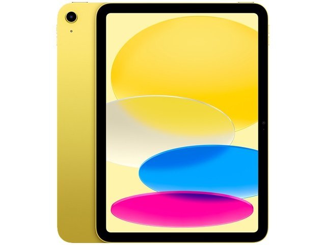 全新未拆封 APPLE ipad 10 10.9吋 64G WIFI 2022版 空機價