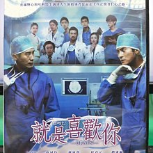 影音大批發-S38-009-正版DVD-韓劇【就是喜歡你／共6片20集】-申河均 鄭進永 崔貞媛(直購價)