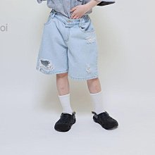 S~XL ♥褲子(BLUE) MOOOI STORE-2 24夏季 MOS40417-015『韓爸有衣正韓國童裝』~預購