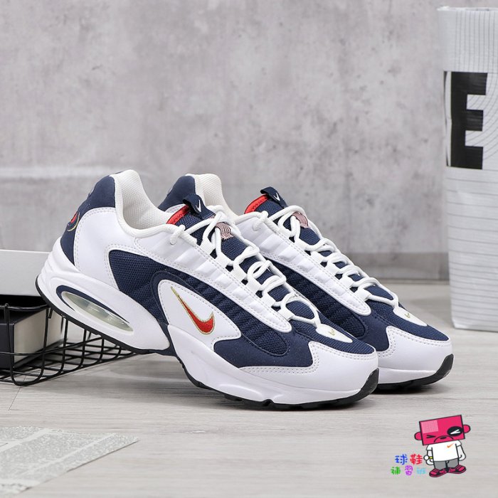 球鞋補習班NIKE AIR MAX TRIAX 96 USA OLYMPIC 奧運OG 美國隊CT1763