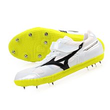 MIZUNO FIELD GEO HJ-I2 男女特定-日製跳高鞋(免運 田徑 美津濃【02017077】≡排汗專家≡