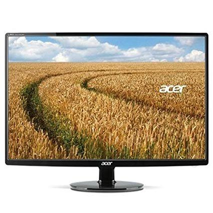 27吋 LED acer 27型寬va超廣角液晶電腦螢幕 中古 監視器螢幕 電視螢幕 遠距教學 遠端學習 視訊