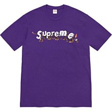 【日貨代購CITY】2021SS Supreme Apes Tee Logo 雙 LOGO 短袖 春夏 現貨