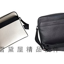 ~雪黛屋~COACH 斜背包中小容量隨身品中性國際正版保證進口防水防刮皮革品證購證塵套提袋等候10-15日C248761