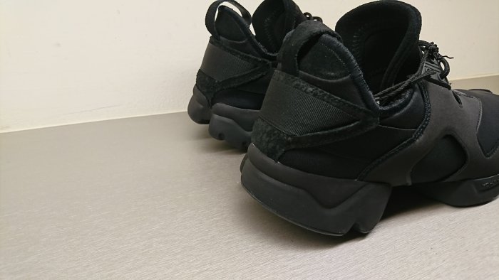 [全新真品代購-SALE!] Y-3 KOHNA 異材質拼接 運動鞋 (adidas) Y3