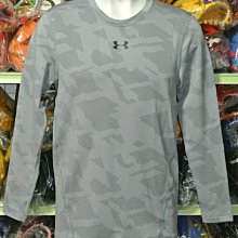 貳拾肆棒球-日本帶回UA Under Armour Cold gear冬用長袖緊身衣/XL