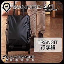 黑膠兔商行【 WANDRD TRANSIT 行李箱 】 40L 攝影包 相機包 旅行包 攝影器材箱 拉桿箱 筆電夾層