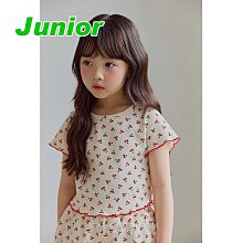 JS~JM ♥上衣(앵두) MELIKEY-2 24夏季 MY240506-057『韓爸有衣正韓國童裝』~預購