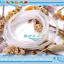 【~魚店亂亂賣~】特A級矽膠軟管 風管-100尺耐高壓耐酸鹼.空氣幫浦.CO2二氧化碳皆適用