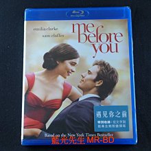 [藍光先生BD] 我就要你好好的 Me Before You