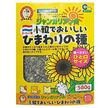 【🐱🐶培菓寵物48H出貨🐰🐹】Canary》小動物/鳥用向日葵瓜子500g 特價114元(自取不打折)