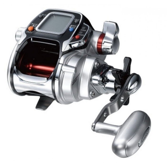 【欣の店】DAIWA LEOBRITZ 500MT 電動捲線器 船釣白帶 小捲 布線 電動捲線器