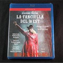 [藍光BD] - 普契尼歌劇 : 西部少女 Puccini : La fanciulla del West