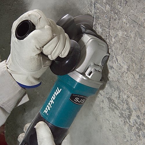 老池工具  附發票 Makita 牧田 GA5020 5吋電動平面砂輪機 砂輪研磨機 切斷機 拋光研磨機